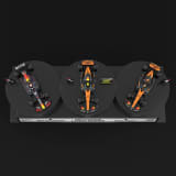 Hot Wheels® 2025 Formula 1® Podium Set