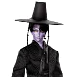 KPop Demon Hunters Demon Jinu Collector Doll