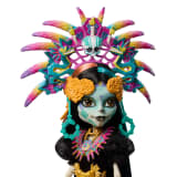 Monster High Skelita Calaveras Día de Muertos Puppe