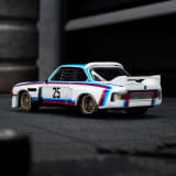 Hot Wheels Elite 64 1975 BMW 3.0 CSL