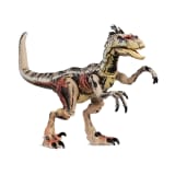 Jurassic World Hammond Collection 25th Anniversary Comic-Style Velociraptor