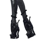 Monster High Skullector Alien Puppe