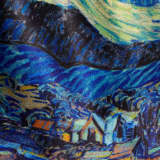 Barbie x MoMA Vincent van Gogh Doll