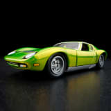 RLC Exklusiver '71 Lamborghini Miura P400 SV