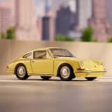Hot Wheels x MoMA 1965 Porsche 911 Coupe