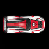 Hot Wheels x Robert Lewandowski x 1997 Porsche 911 GT1