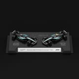 Hot Wheels® 2025 Formula 1® Team Factory-Sealed Set 