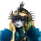 Monster High Skullector Ghouls Rule Lagoona Blue Doll