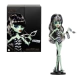 Monster High Skullector Frankie Stein x Barbie Puppe