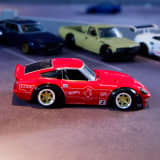Hot Wheels Elite 64 Pandem Datsun 280ZX