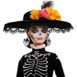 Barbie Signature Día De Muertos Calavera Catrina Doll