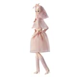 Barbie Fashion Model Collection Barely Blush Puppe