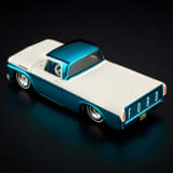 RLC Exclusive 1962 Ford F-100