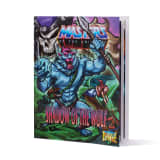 Masters of the Universe Origins Red Shadow Action Figure