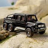Hot Wheels Elite 64 Mercedes-Benz G 63 AMG 6x6