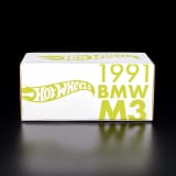 Hot Wheels RLC Exklusiv BMW M3 1991
