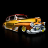 Hot Wheels RLC Exklusiv 1948 Chevy Fleetline mit Chase-Version