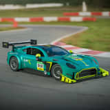 Hot Wheels ’24 Aston Martin Vantage GT3 Building Set
