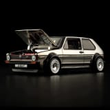 RLC Exclusive 1976 Volkswagen Golf Mk1 GTI