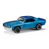 Matchbox The Movie 1969 Chevrolet Camaro RS/SS Filmauto-Replik