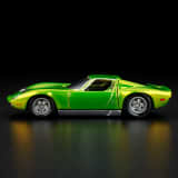 RLC Exklusiver '71 Lamborghini Miura P400 SV