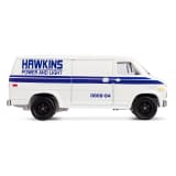 Hot Wheels Stranger Things 10th Anniversary ’83 Chevy Van