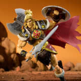 Masters of the Universe Chronicles König Grayskull Figur