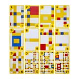 UNO Canvas x MoMA Card Deck