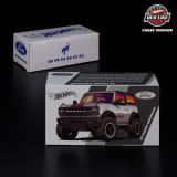Hot Wheels RLC Exclusive ’21 Ford Bronco With CHASE Version