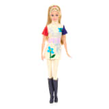 Barbie x Jean-Charles de Castelbajac Doll