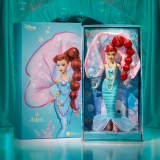 Disney Once Upon a Whimsy Kollektion Ariel Puppe