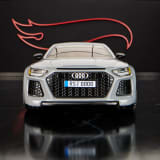 Hot Wheels Elite 64 Series '21 Audi RS 7 Sportback