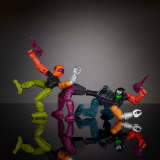 Masters of the Universe Origins Multi-Bot Deluxe Actionfigur