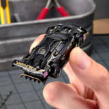 Hot Wheels Elite 64 Radford Type 62-2 Pikes Peak