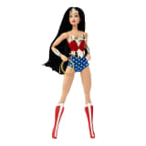 Barbie Signature Poupée Barbie DC Wonder Woman