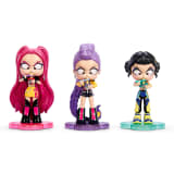 KPop Demon Hunters “How It’s Done” Ramyeon Figure 3-Pack