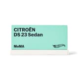 Hot Wheels x MoMA Citroën DS 23 Sedan