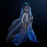 Monster High Tim Burtons Corpse Bride Puppe
