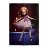 Monster High Skullector M3GAN Puppe