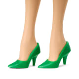 Modern Art Barbie Silkstone Puppe