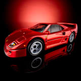 Hot Wheels RLC Exclusive Ferrari F40
