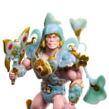 James Jean Floral He-Man and Battle Cat