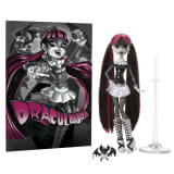 Monster High Reel Drama Draculaura Puppe
