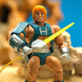 Masters of the Universe Origins Deluxe Laser Power He-Man
