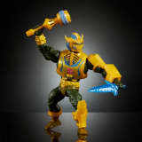 Masters of the Universe x Transformers Bumblebee Armor Man-At-Arms Actionfigur

