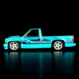 Hot Wheels RLC Exklusiver 1990er Chevy 454 SS