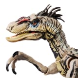 Jurassic World Hammond Collection 25th Anniversary Comic-Style Velociraptor