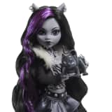 Monster High Reel Drama Clawdeen Wolf Puppe