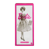 Modern Art Barbie Silkstone Puppe
