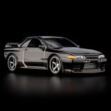 Hot Wheels RLC Exclusive Nissan Skyline GT-R (BNR32)